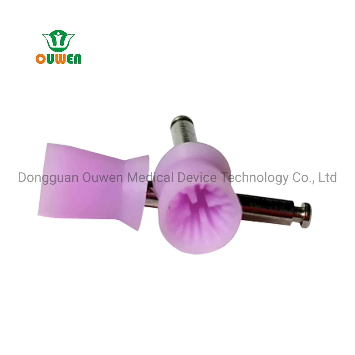 Factory Wholesale Dental Polishing Cup ISO13485/CE/FDA Certified Medical-Grade Silicone Disposable Prophy Cup