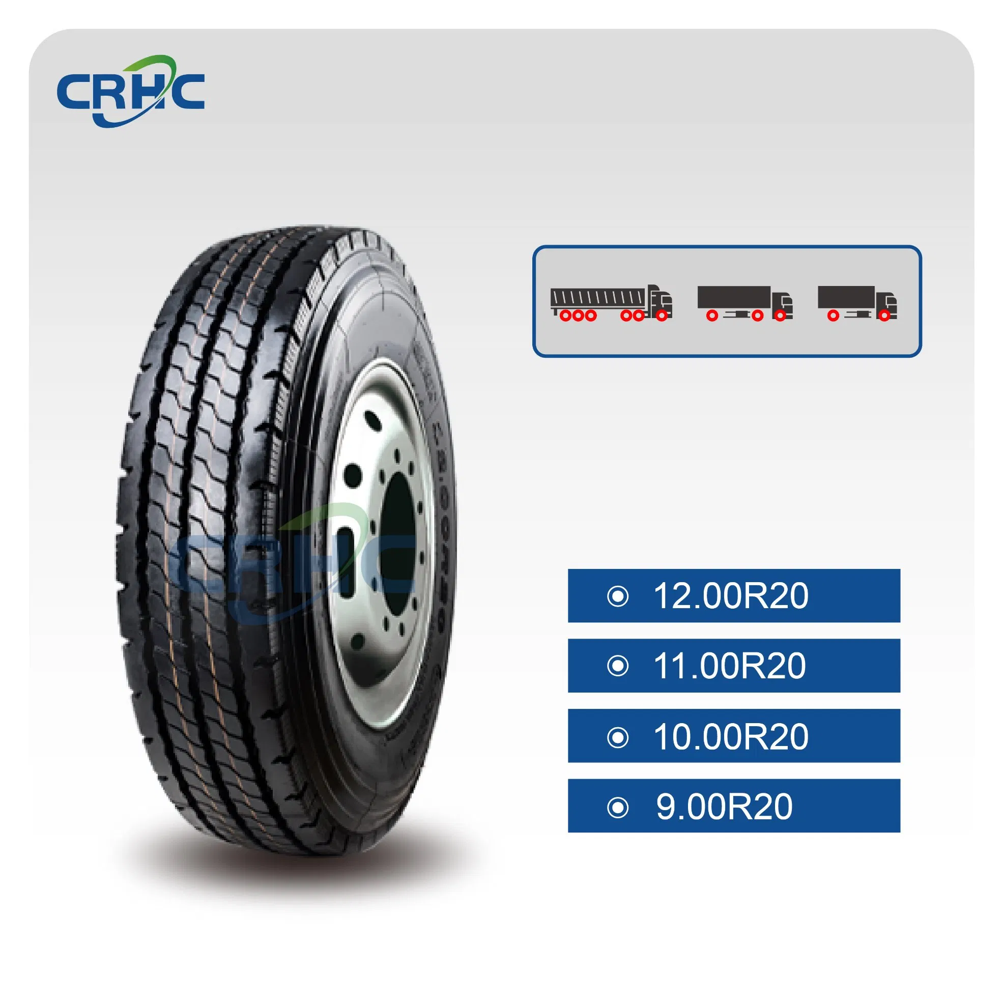 Шина грузовая радиальная TBR 11r22.5 295/80r22.5