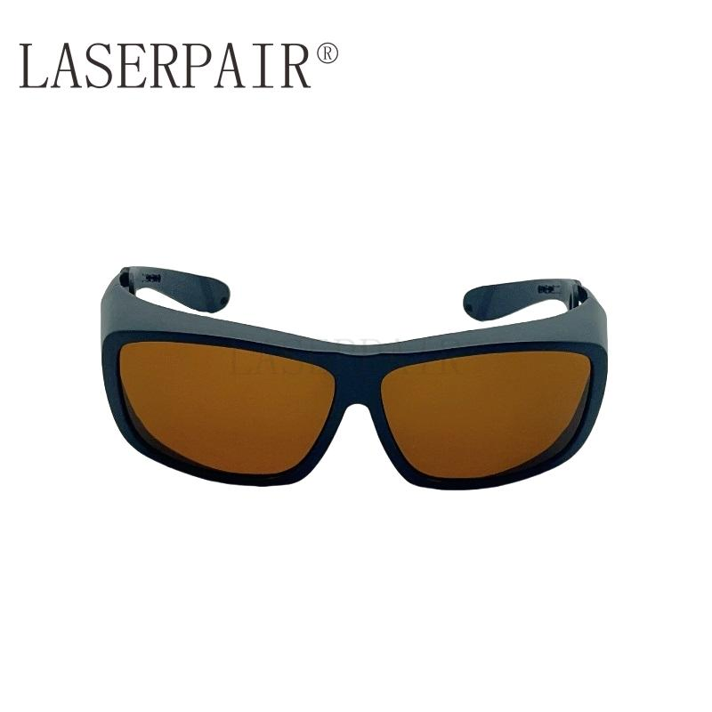 532nm & 1064nm Laser Eye Protection Glasses for Q-Switched