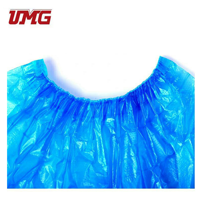 Good quality of Disposable PE Shoe Covers for Daily Use