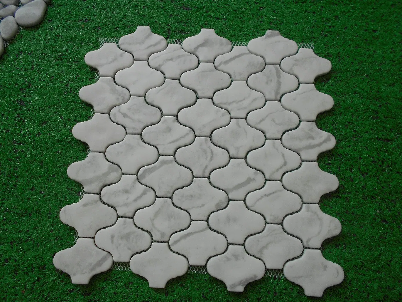 Weding Decoration House Decoration Full Body Glass Crystal Mosic