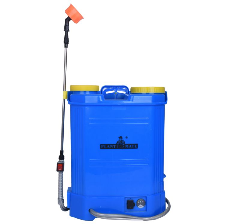 16L Electric Sprayer Pump Sprayer with Shoulder Strap (HX-16C-2)