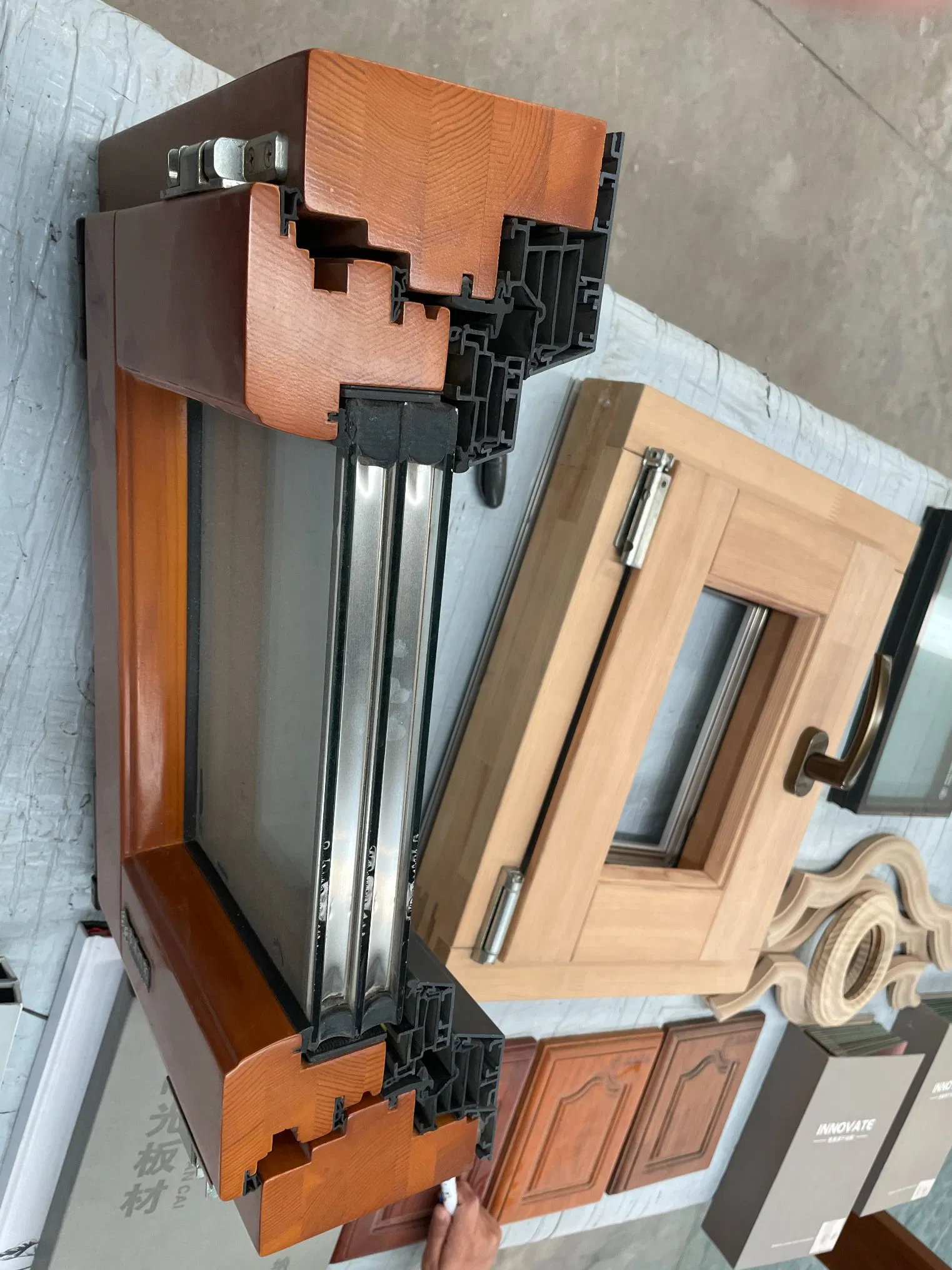 Custom Aluminum Windows & PVC Windows Factory - Wholesale UPVC Windows & Aluminium Window Solutions