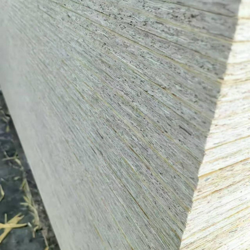 Eco-Friendly Particle Board with +/-0.2mm Thickness Tolerance and Low Moisture Levels