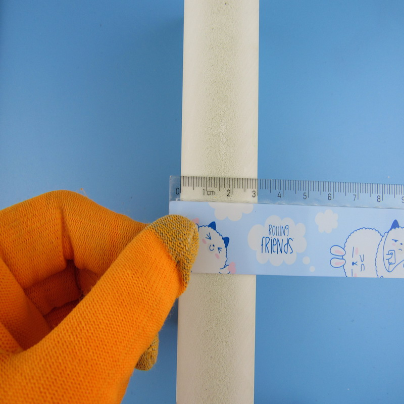 3mm Pure White PVC Panel for Advertising