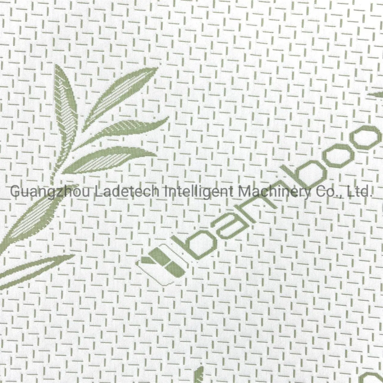 High Quality Mattress BAMBOO Jacquard Ticking Fabric