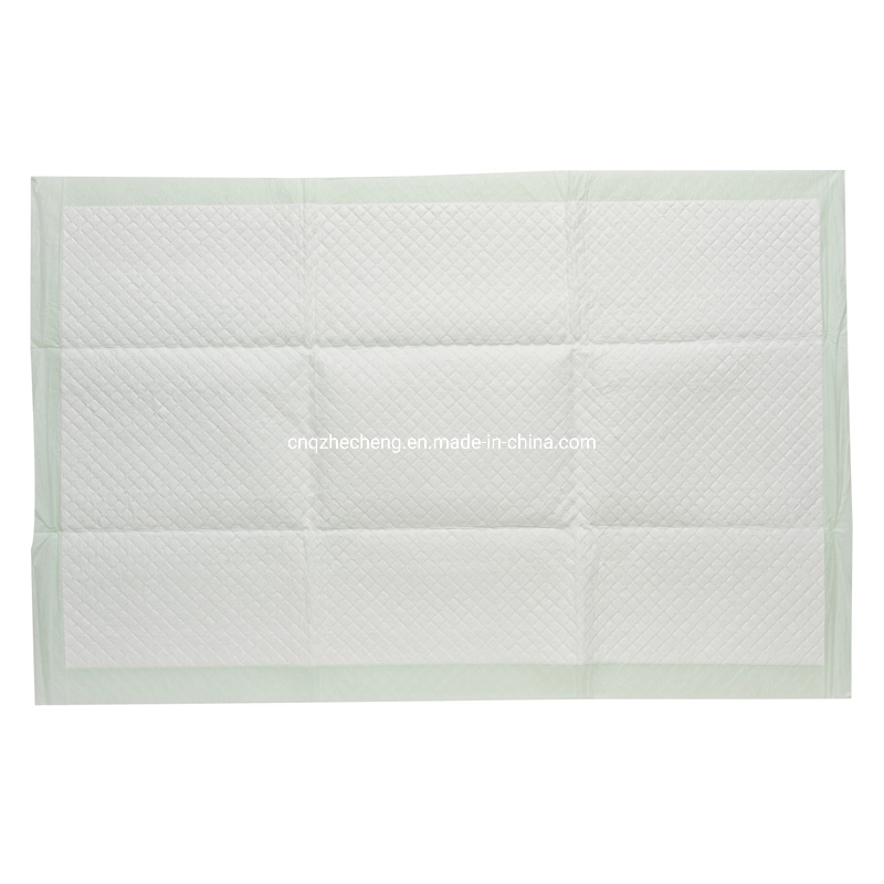 Macrocare Adult Underpad with PE Film Backsheet