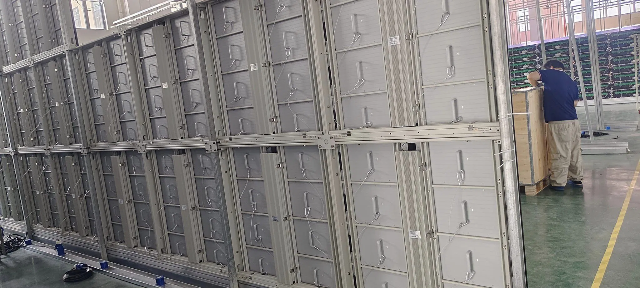 High Quality Fixed IP66 LED Sign Screen Waterproof Digital LED Video Wall Outdoor Billboard Advertising LED Displays