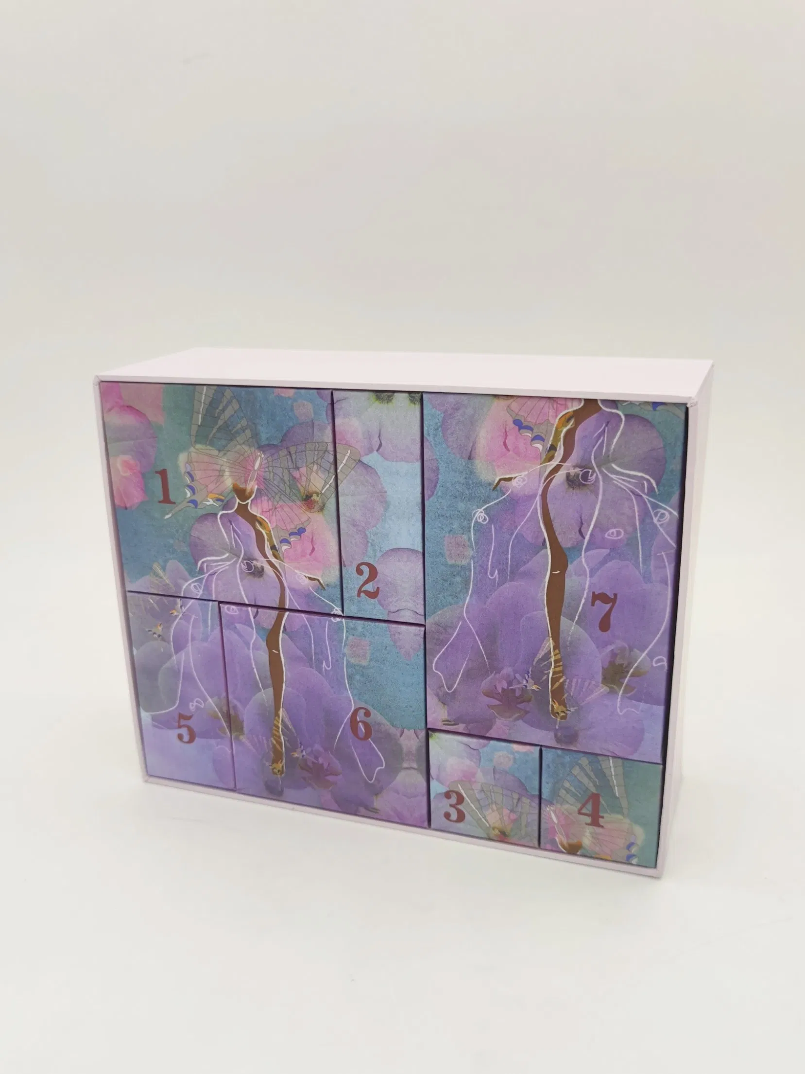 Luxury Relaxation Bedroom Selfcare Sleep Mask Candle Jade Plate Night Bath Set