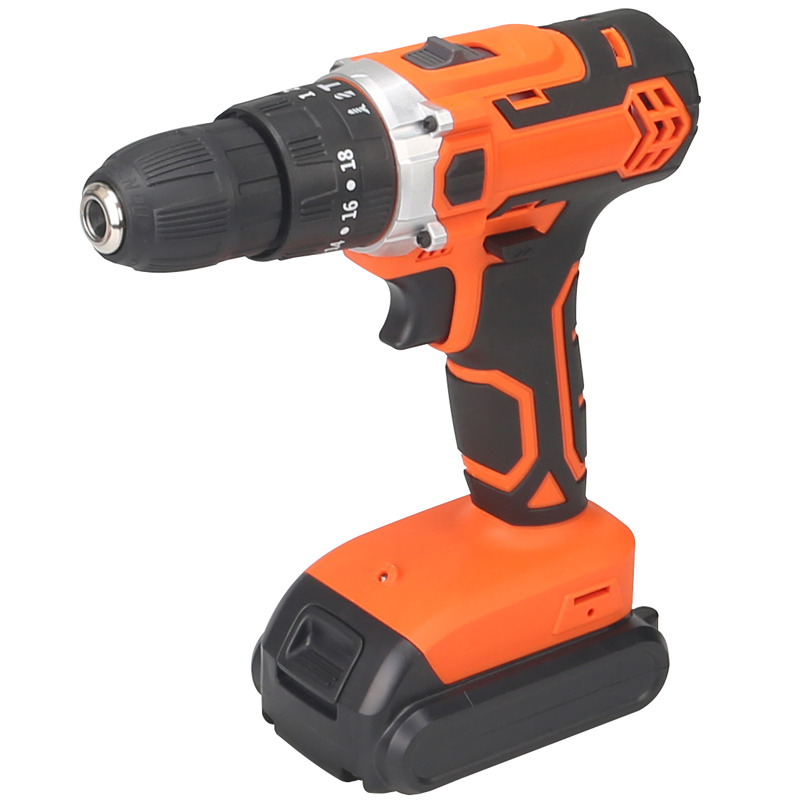 Tolhit Factory Direct 13mm Electric Cordless Drill Power Tool Set