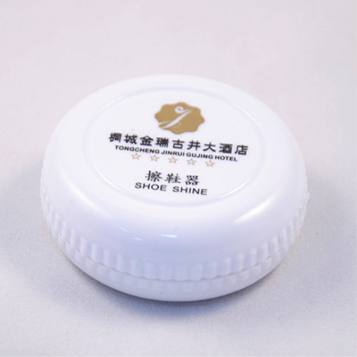 Premium Plastic Quick Shine Sponge for Instant Shoe Waxing