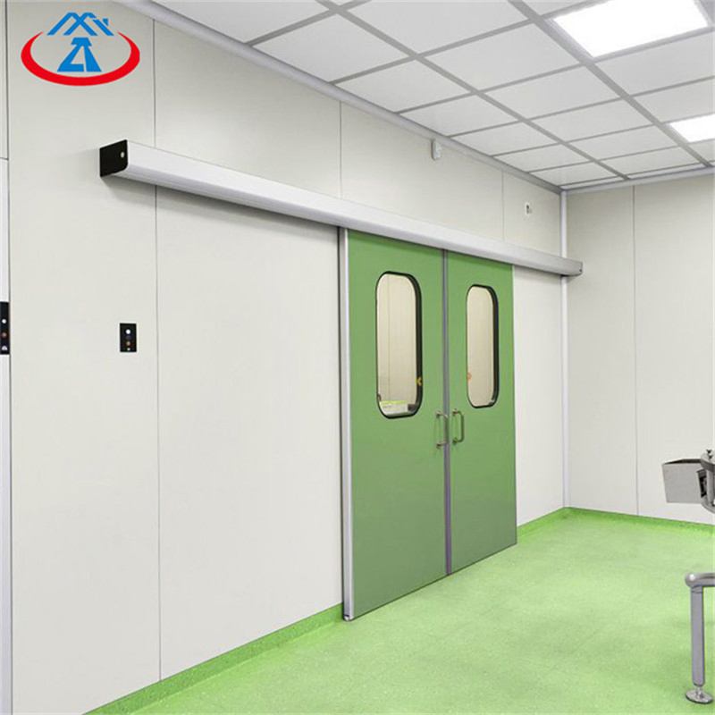 Good Quality Steel/Custom Industrial Sliding Door