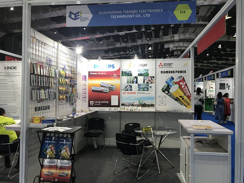 Mitsubishi AAA Alkaline Dry Battery Lr03 Remote Control Battery