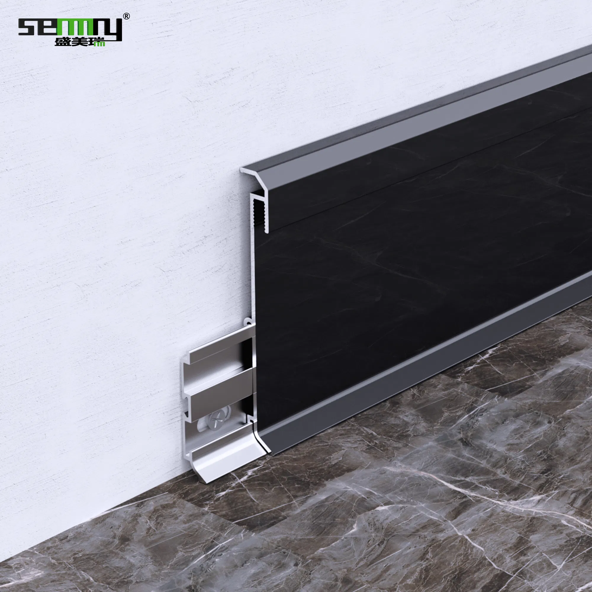 Premium Tiled Skirting Board and Base Board Wall Solutions