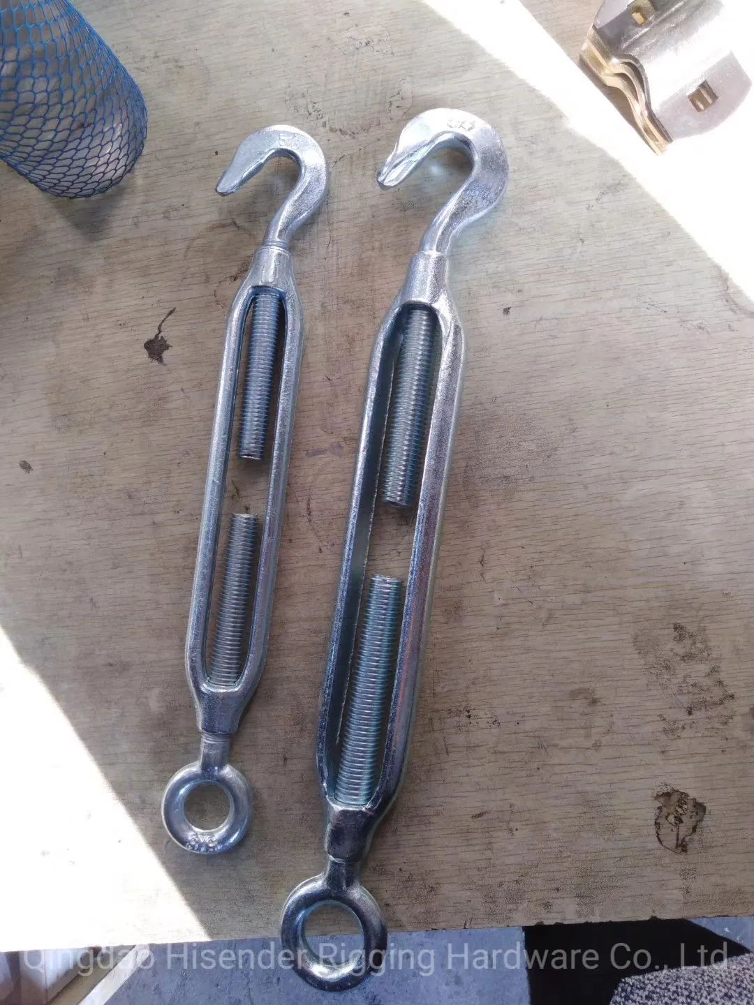 Galvanized Forged Carbon Steel Kinds of Turnbuckle