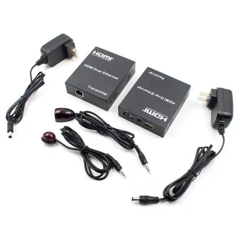 Удлинитель HDMI 120 метров