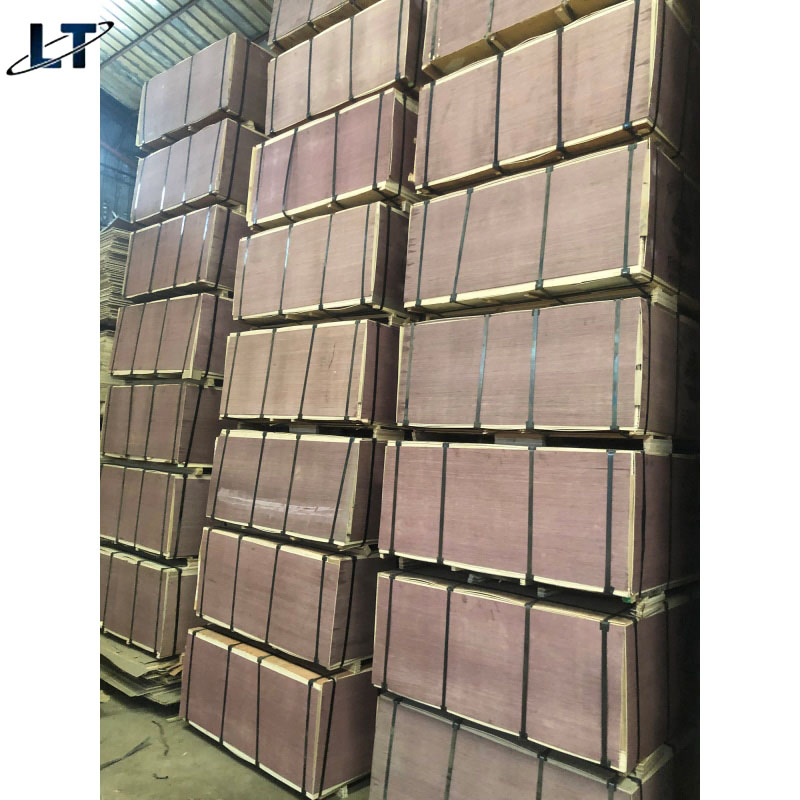 Quality Competitive Price Okoume Plywood Manufacturer High Quality Anti Slip Film Faced Plywood Two Faced