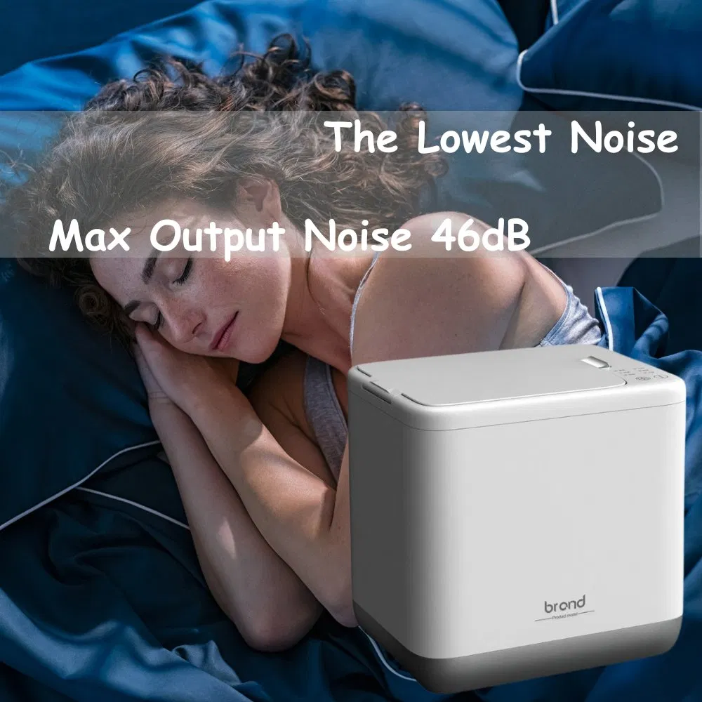 Food Waste Disposer with Advanced 4-Blade Technology for Effortless Waste Management