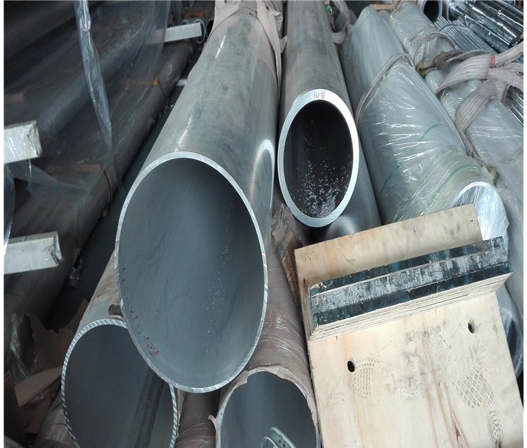 6082-T6 46.3*10mm Seamless Aluminum Pipe for Railway Vehicle Structural Components