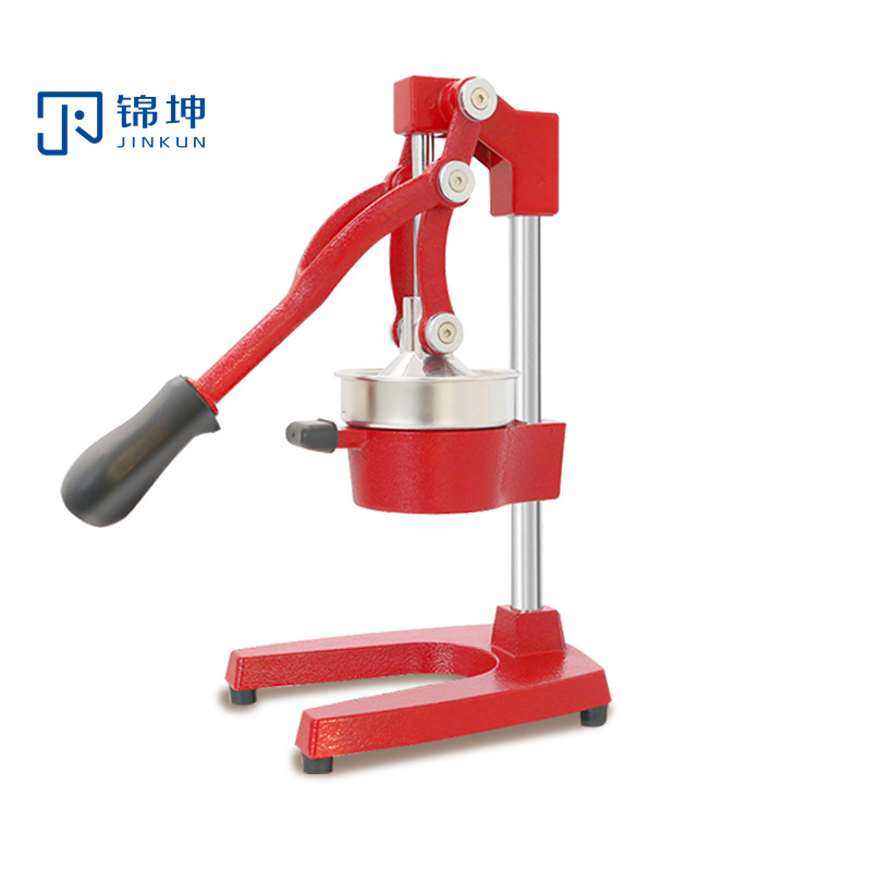 Commercial Manual Hand Fruit Juicer Machine for Fresh Citrus Juice Extraction