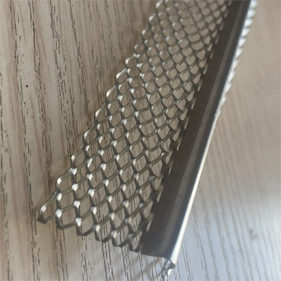 Stainless Steel Drywall Corner Bead