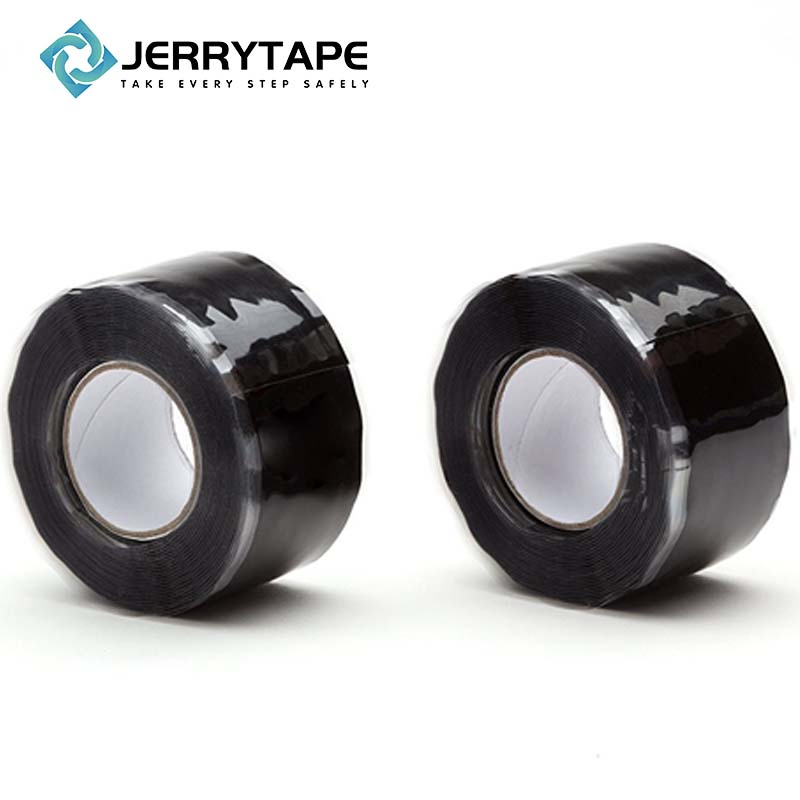 Heat Resistant Silicone Electrical Self Fusing Tape