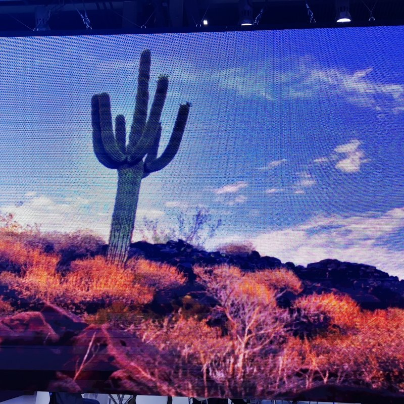 Immersive 3D LED Displays for Stunning Live Events