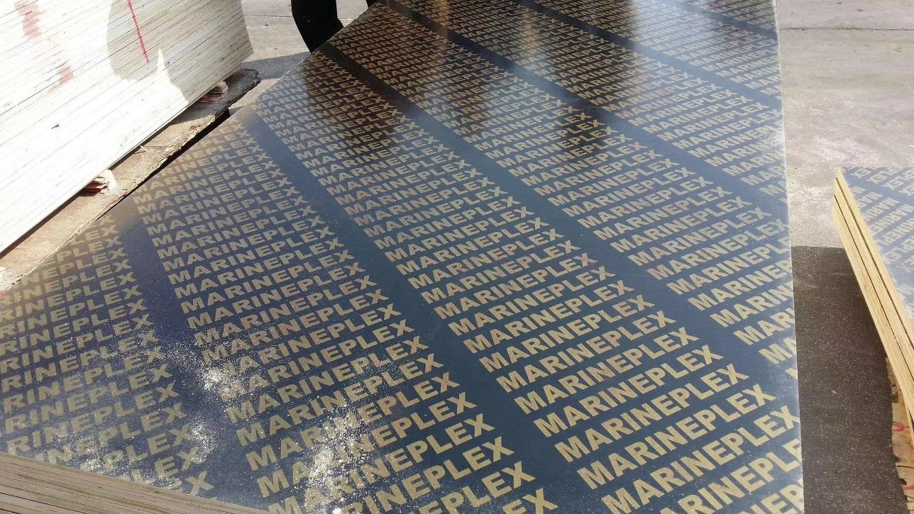 Black Formply Plywood for Construction Formwork