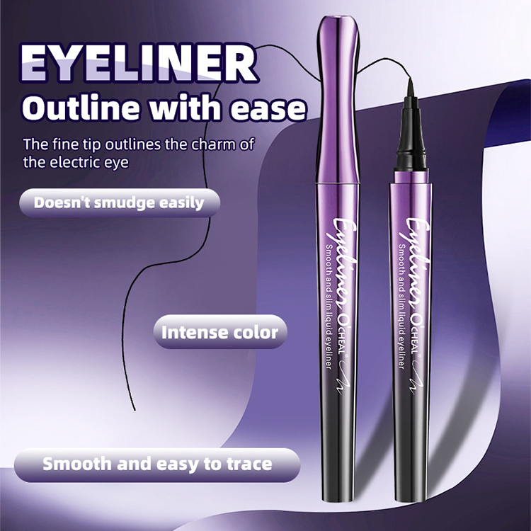 Long-Lasting Roller Eye Linerpencil Waterproof Eyeliner
