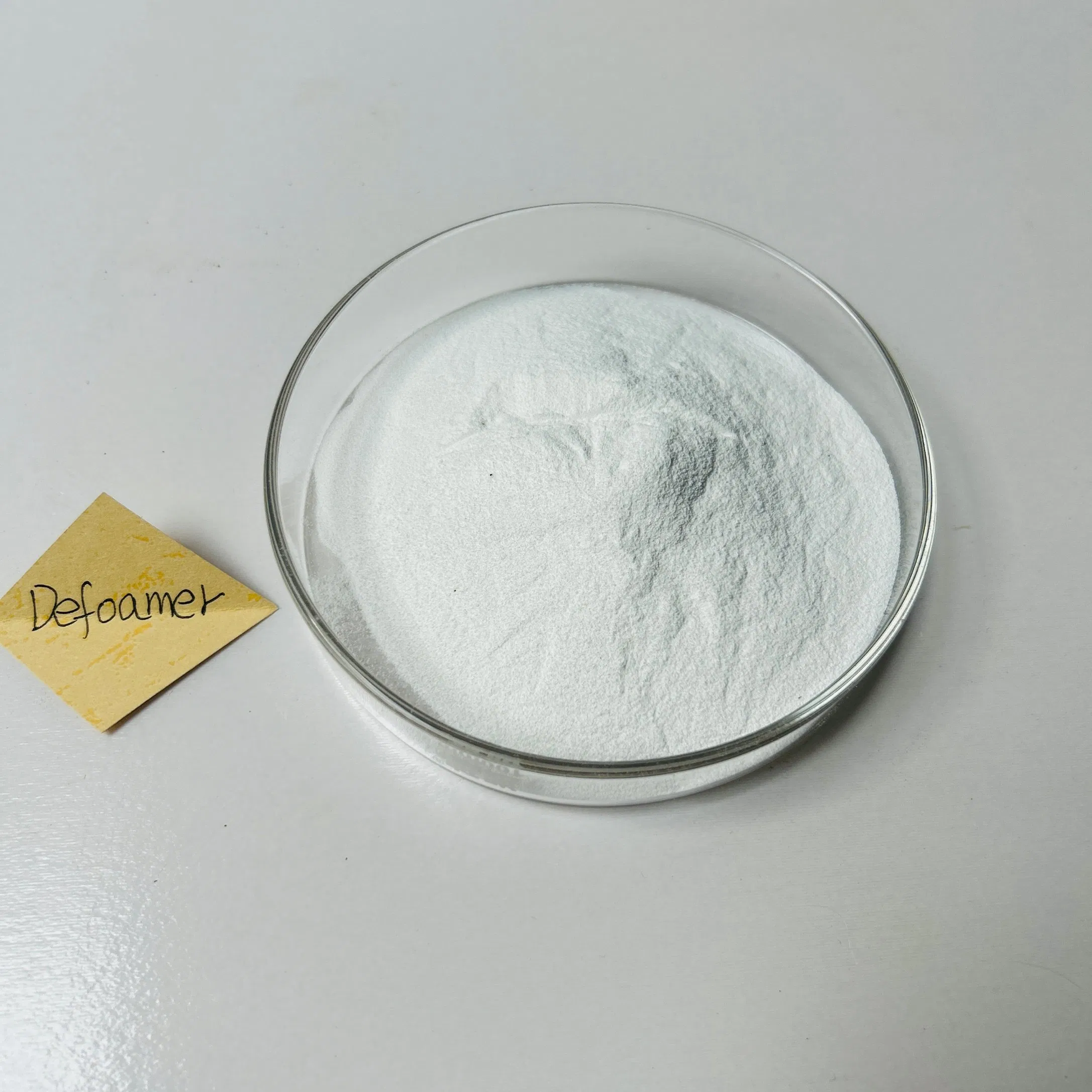 Produce High-Quality Defoamer Powder for Rapid Defoaming and Anti-Foaming