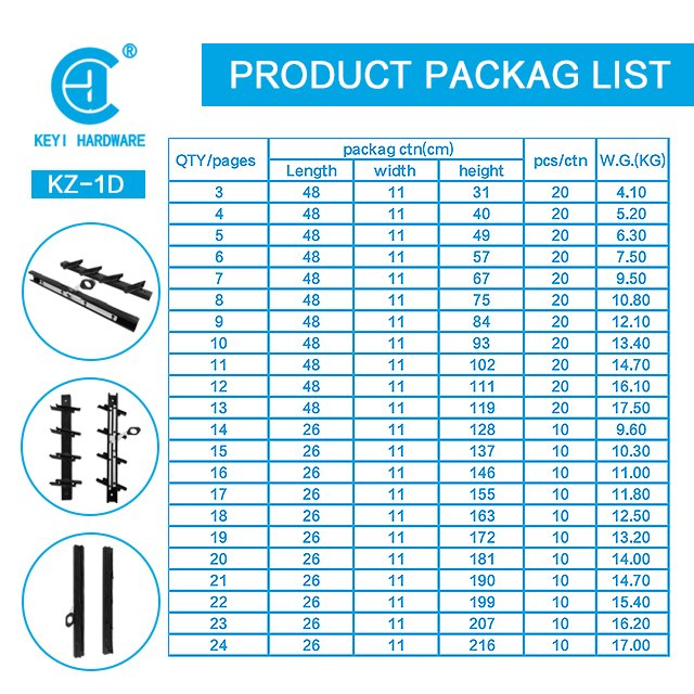 Customizable Waterproof Aluminum-Plastic Blinds Louver Frame