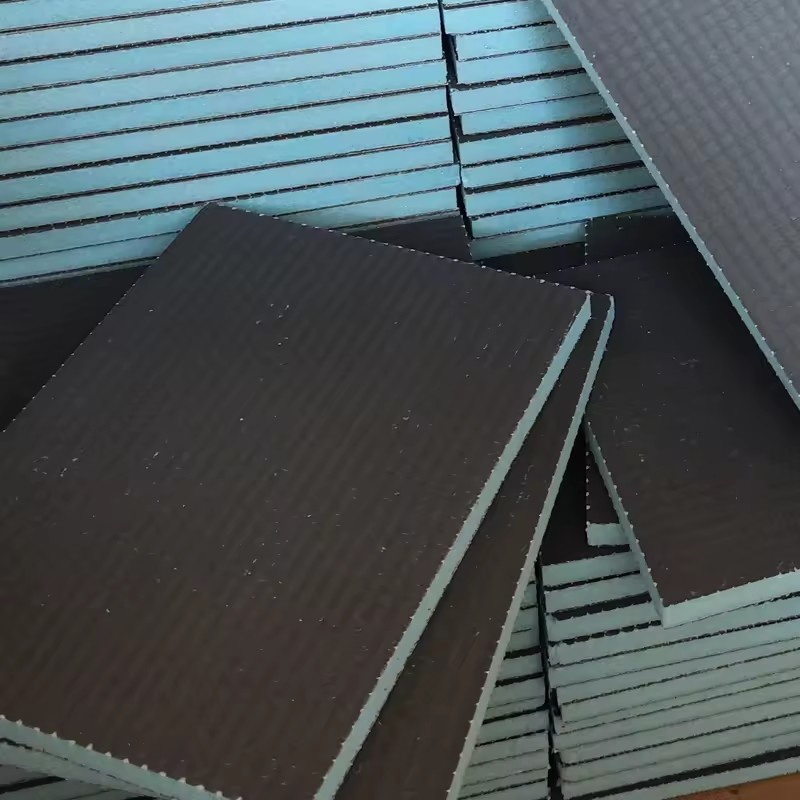 6mm 10mm 12mm 20mm XPS Tile Backer Boards Fiber Cement Board Extruded Polystyrene