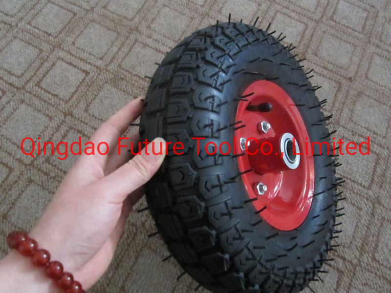 8x2.50-4 Rubber Wheel