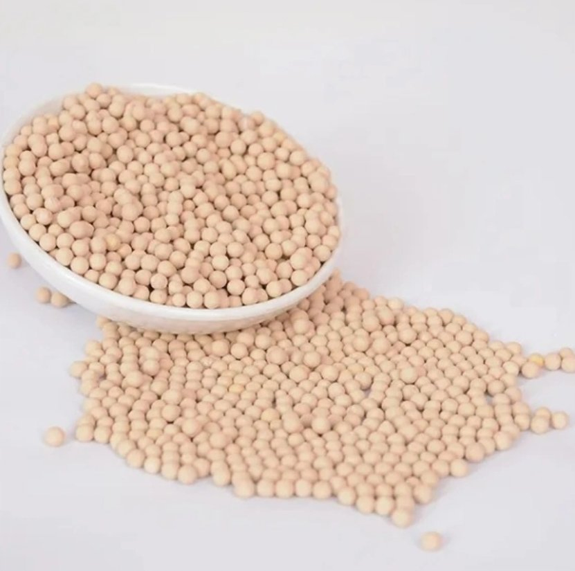 J En1279 Standard 3A Molecular Sieve Desiccant for Igu Low Dust and Low Density