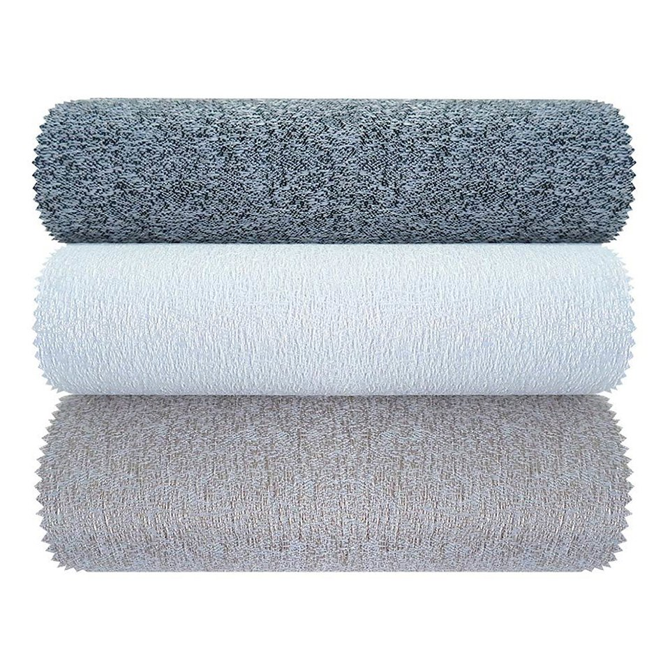 Wholesale Manufacturer Material Polyester Jute Roller Blinds Fabric Made in China