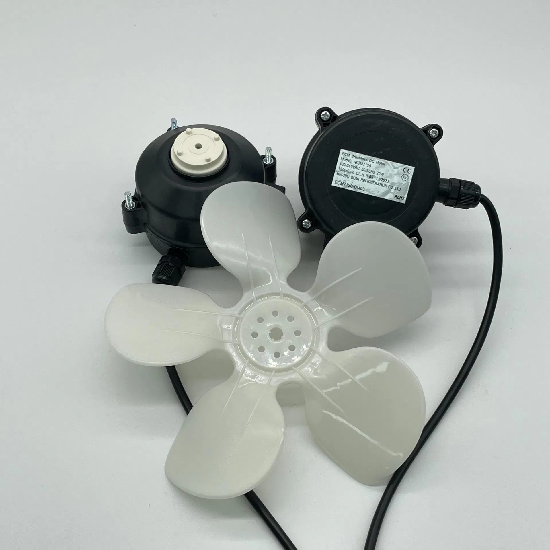 Capacitor Capacitor High-Efficiency Ec Motor for Condenser Applications and HVAC Systems