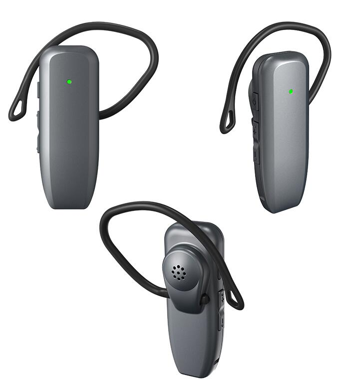 Мини-гарнитура с ушным крючком для гидов и переводчиков