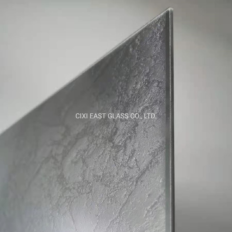 Tempered Glass with Micro-Texture Surface 4mm 5mm