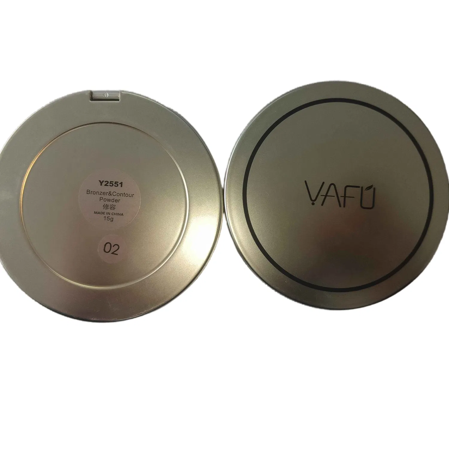 Radiant Mineral Makeup Powder for Flawless Matte and Shimmering Looks