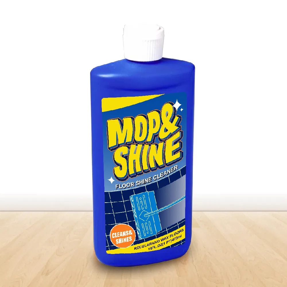 OEM Free Sample Multisurface Floor Cleaner All Purpose Cleaner for Sealed Hardwood/Stone/Tile