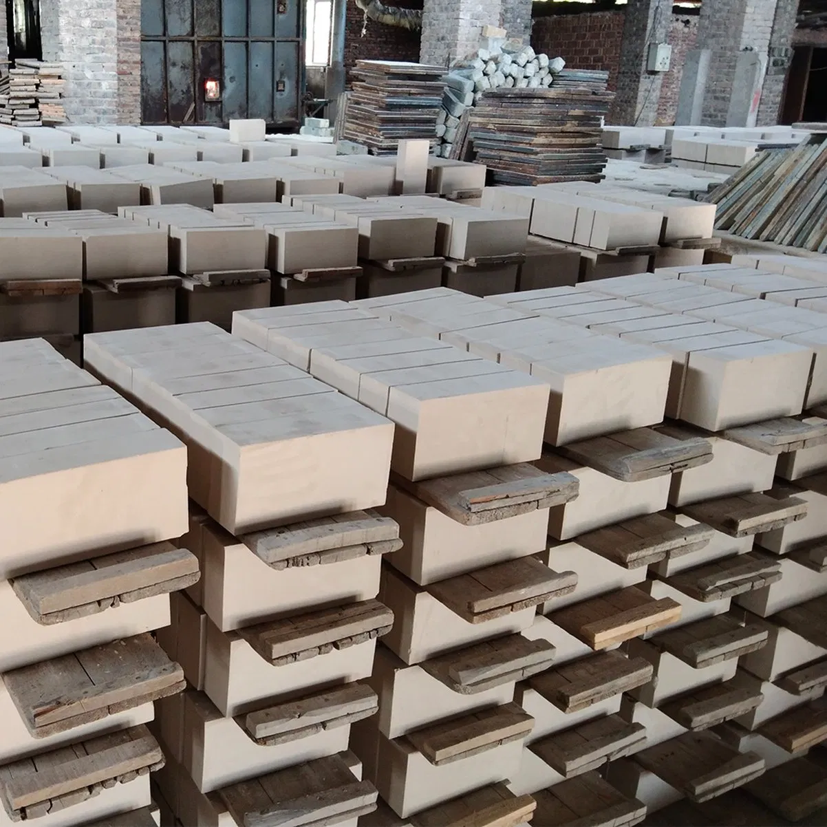 Acid Resistance Ceramic Brick