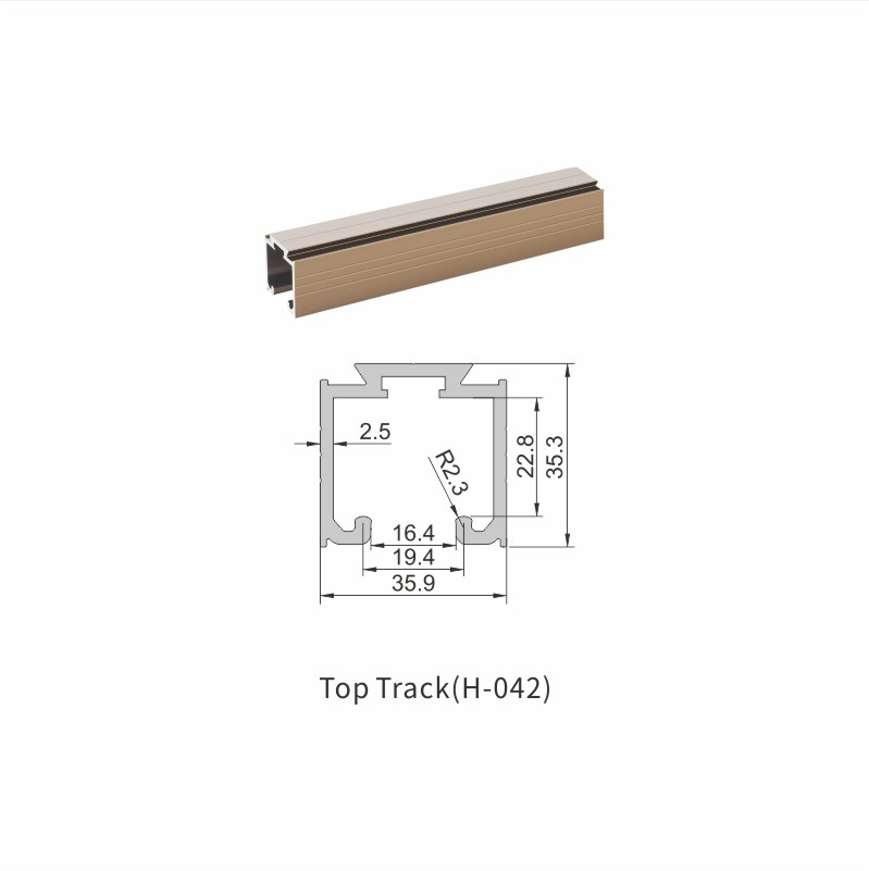 High Quality Buffer Sliding Door Roller for Wood Wheel Sliding Door Roller