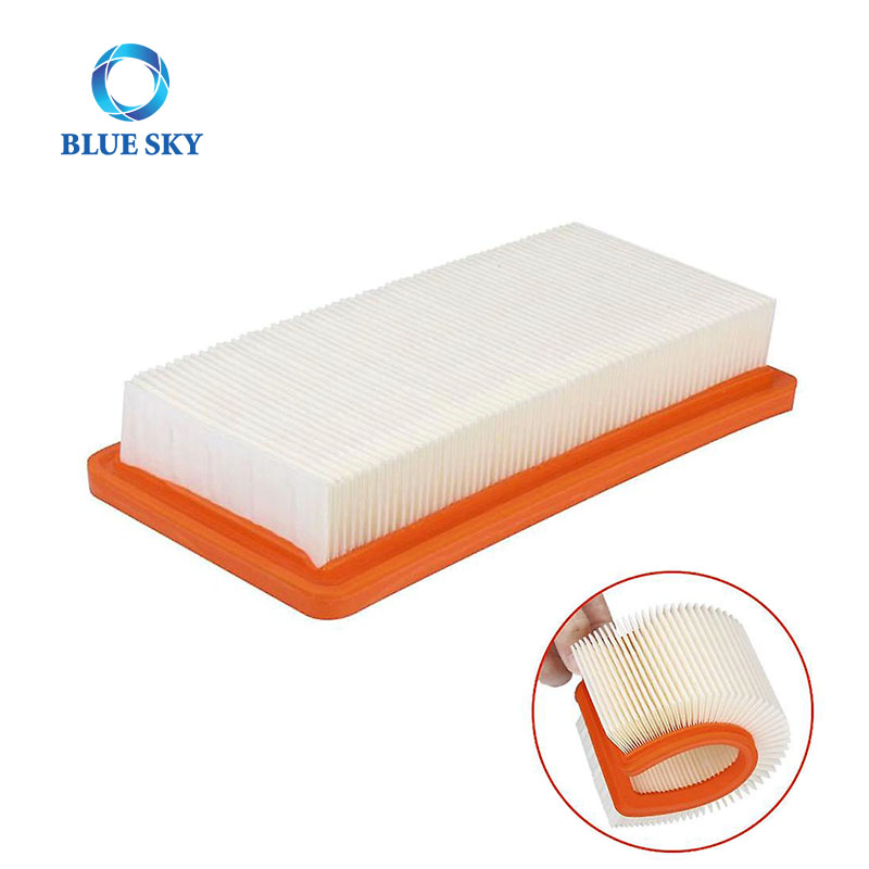 HEPA Air Filter Compatible with Karcher Ds5500 Ds5600 Ds5800 Ds6000 6.414-631.0 Series Vacuum Cleaner Part