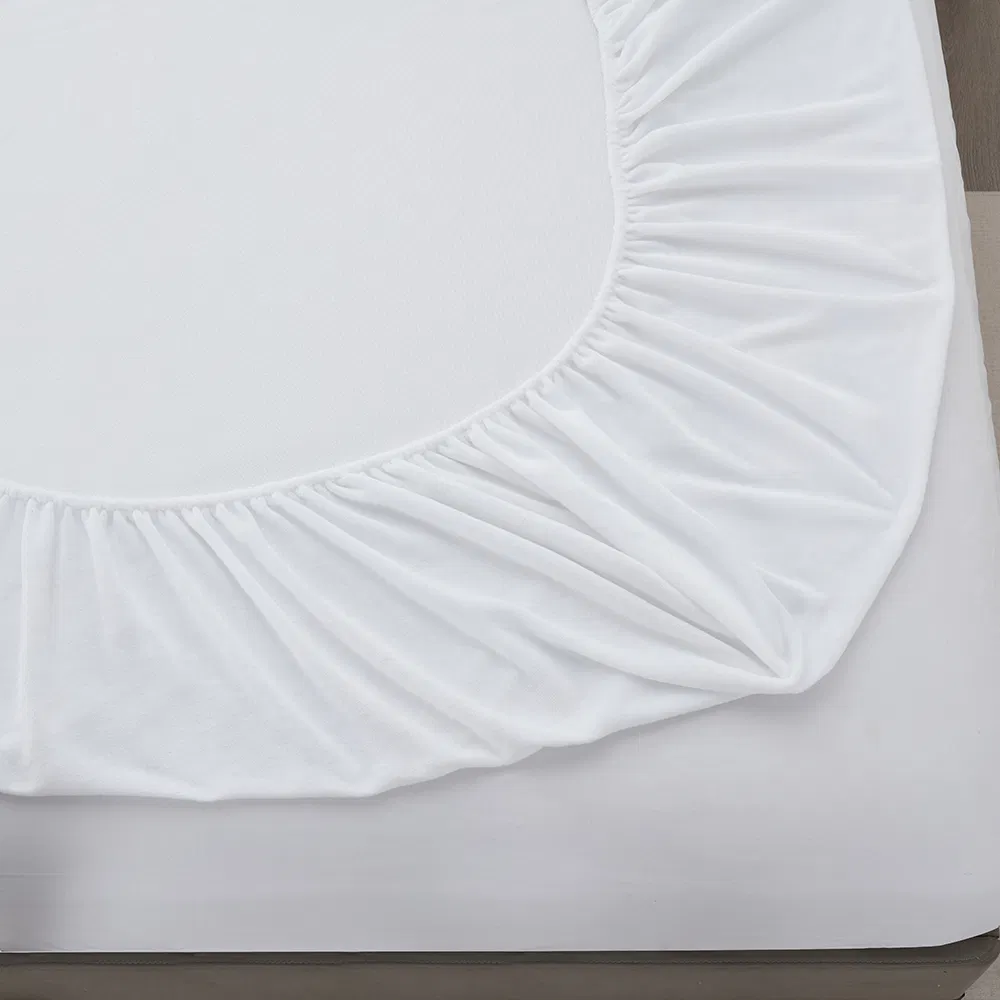 100% Teddy Fitted Sheet King/Queen/Twin Sizes for All Seasons