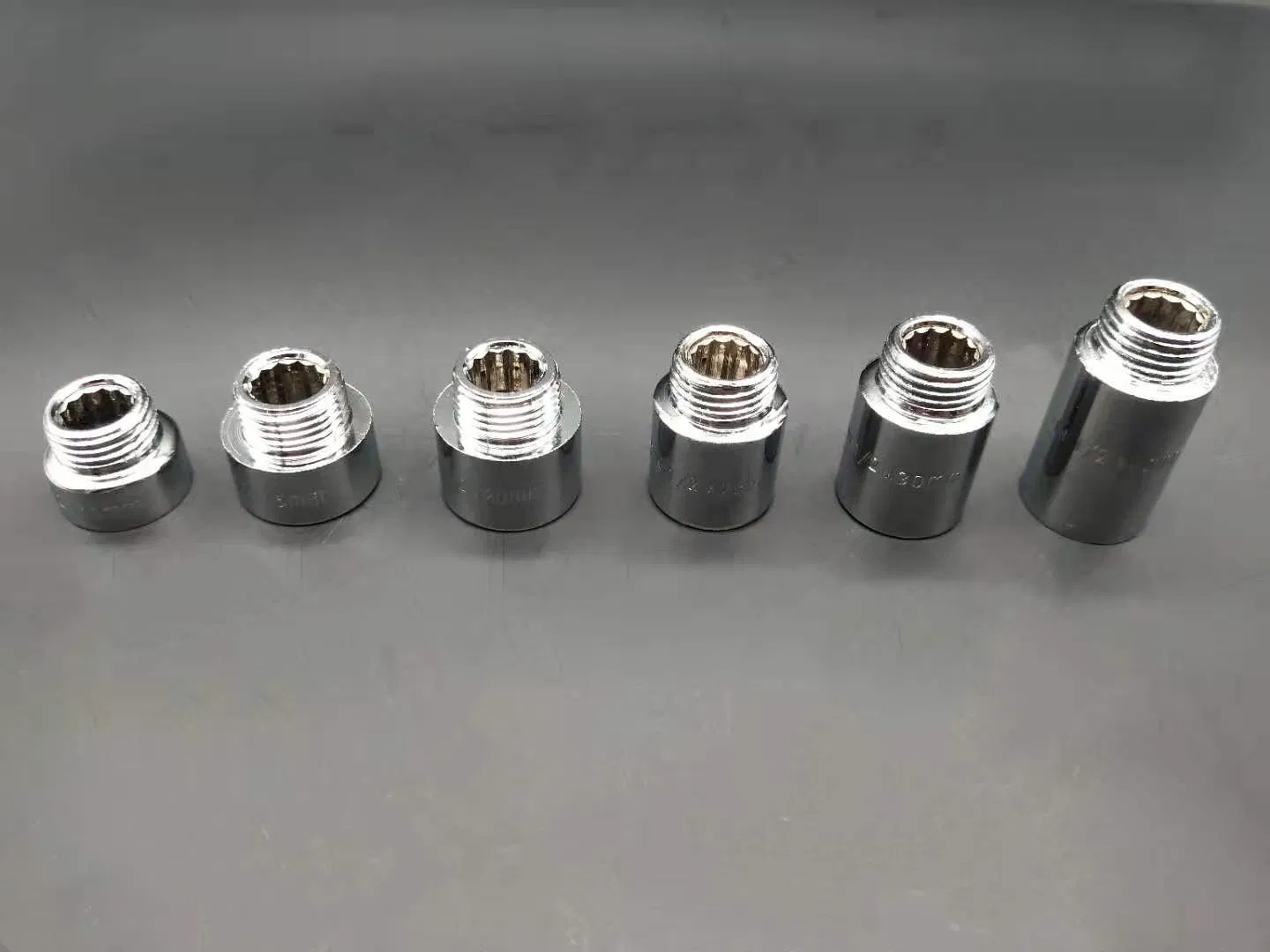 Mingchi Brass Extension Nipple 10mm 15mm 20mm 25mm 30mm up to 70mm