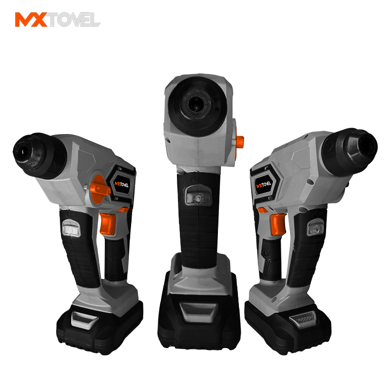 Аккумуляторный перфоратор 20В с ударным механизмом