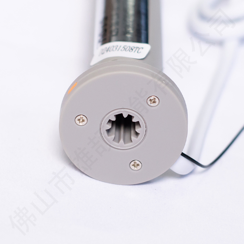 Novo K25-3e-1.6-30-Ty Tuya WiFi Louver Motor 25mm Tubular Motor APP-Controlled