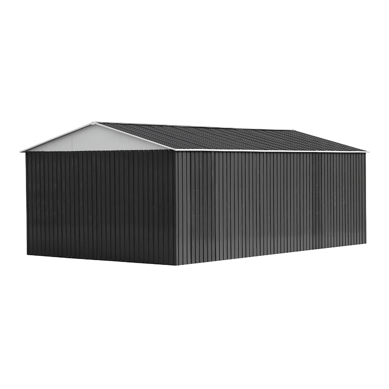 Portable American Metal Car Shelter RV Camper Ports Steel Carport 11X19feet