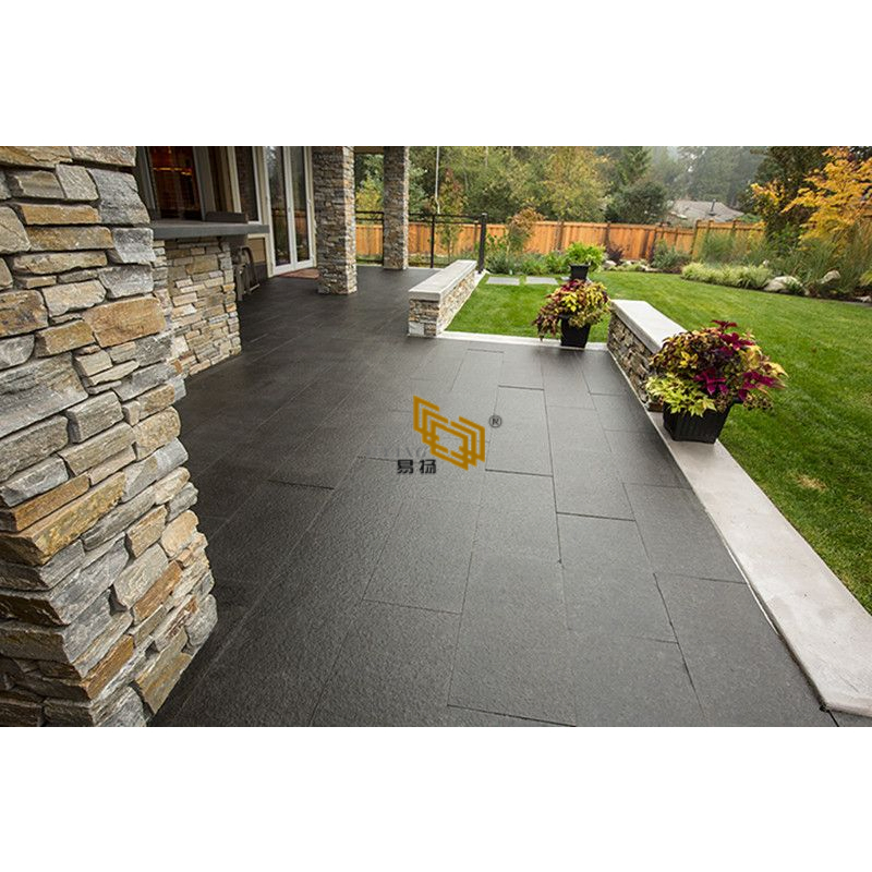 Basalt Stone Tile for Flooring/Garden/Pavers/Outdoor/Swimming Pool