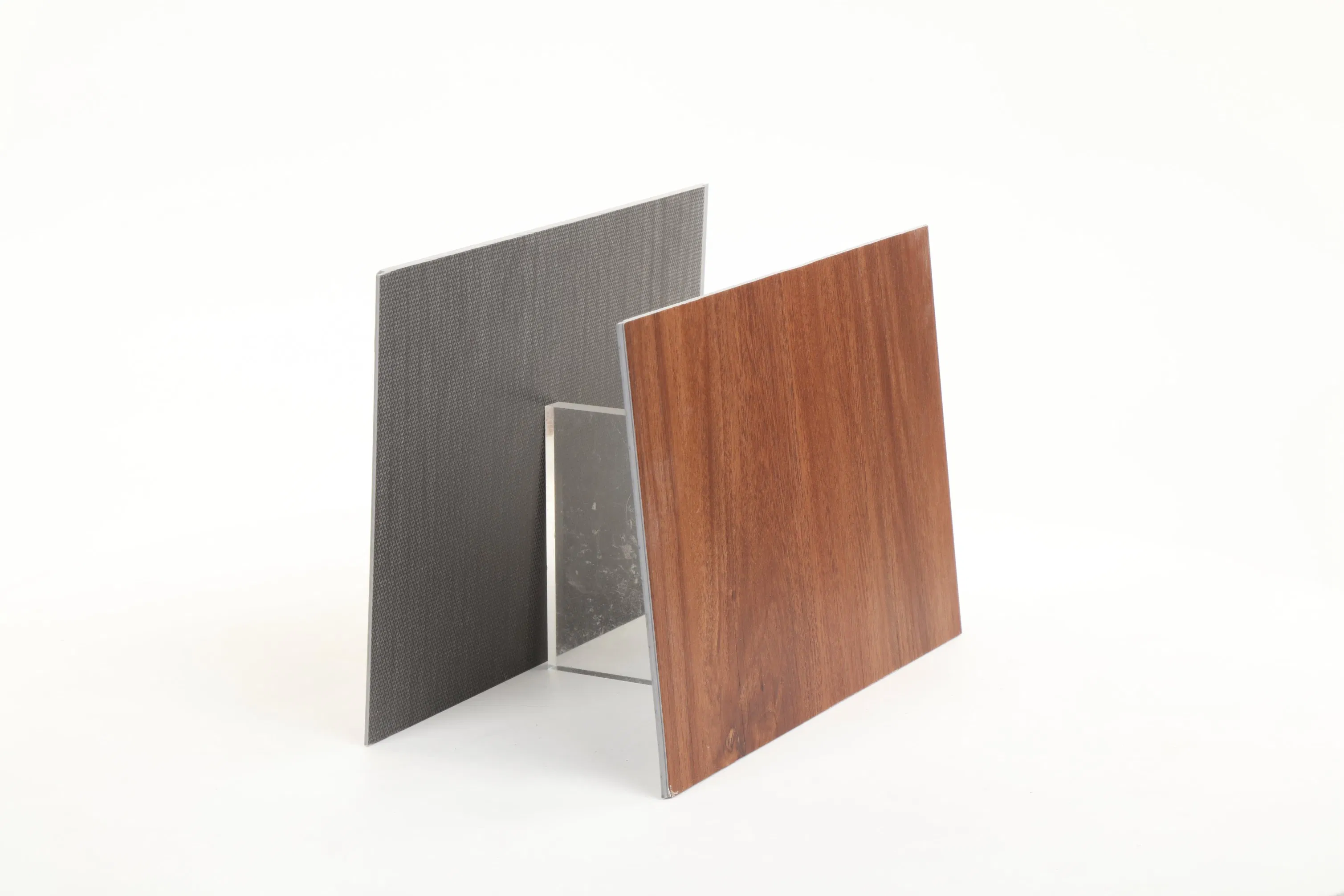 100% Brand New Core Material 5mm 6mm 0.5mm Wearlayer Spc Flooring